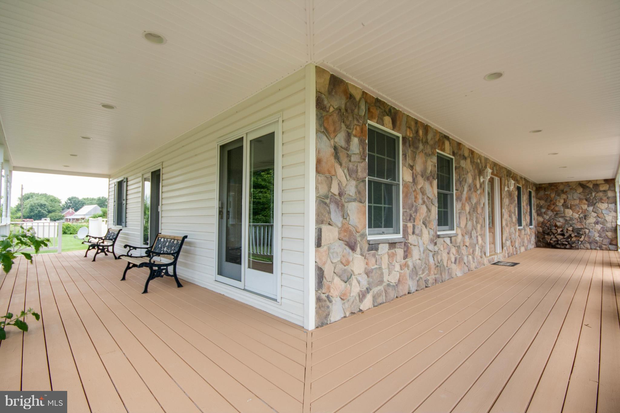 5758 Little Road Lothian, MD 20711 - Photo 19 of 30 Exterior (Rear)