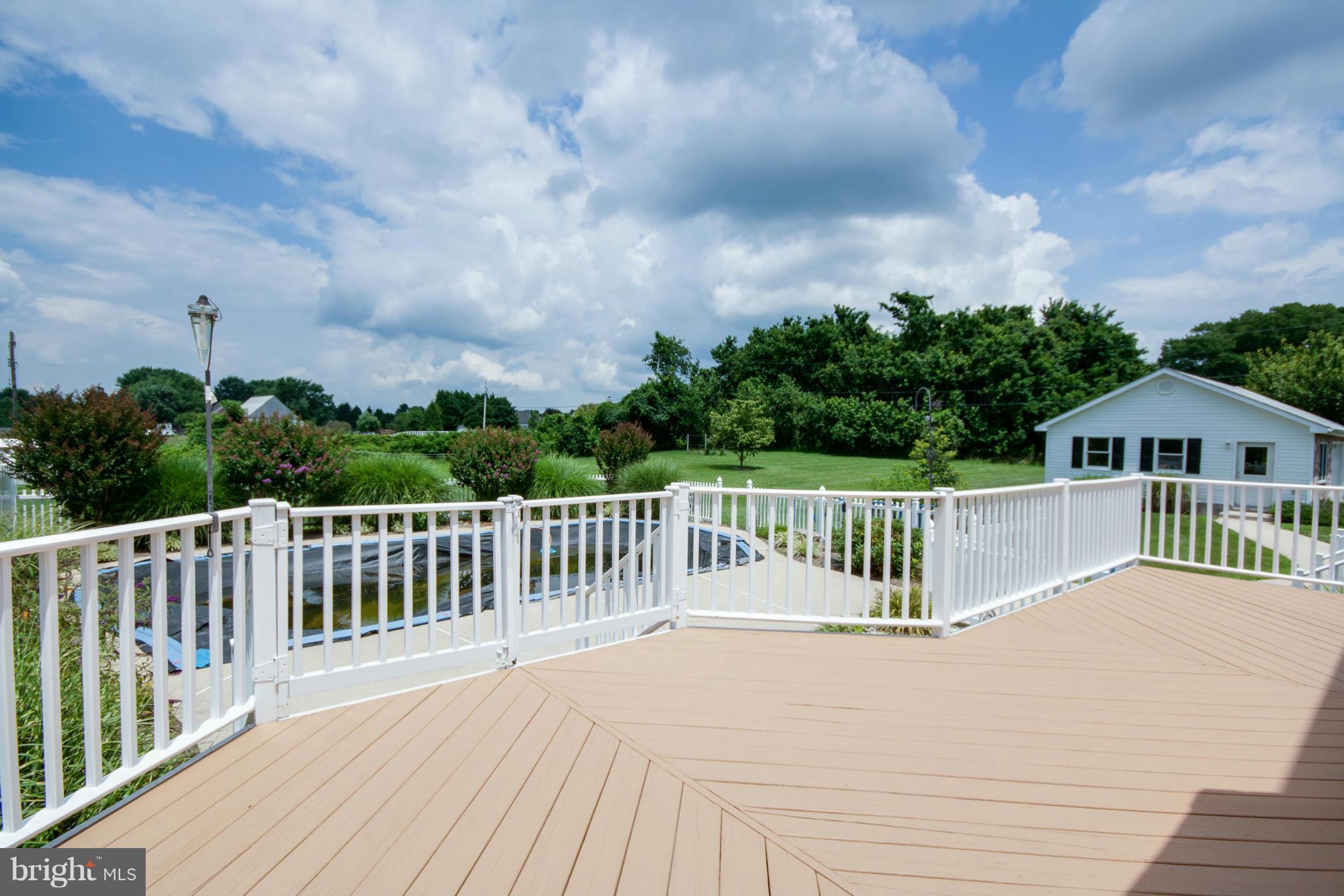 5758 Little Road Lothian, MD 20711 - Photo 23 of 30 Exterior (Rear)