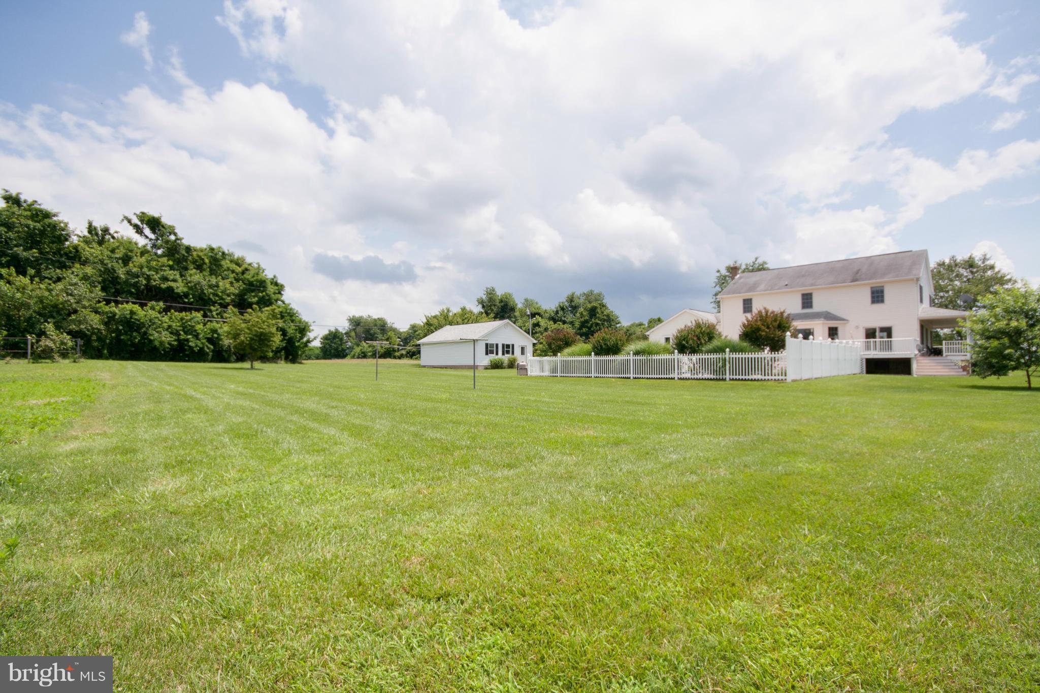 5758 Little Road Lothian, MD 20711 - Photo 24 of 30 Exterior (Rear)