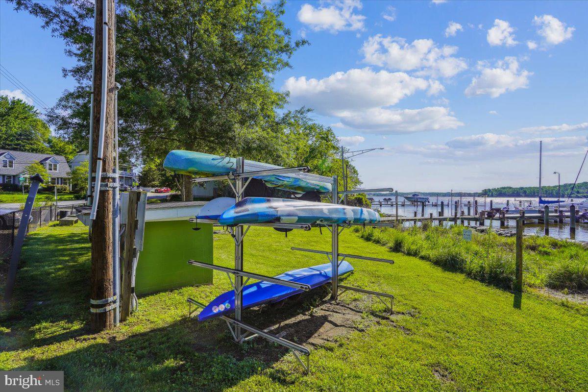 1622 Grange Road Edgewater, MD 21037 - Photo 37 of 56 Community kayak launch
