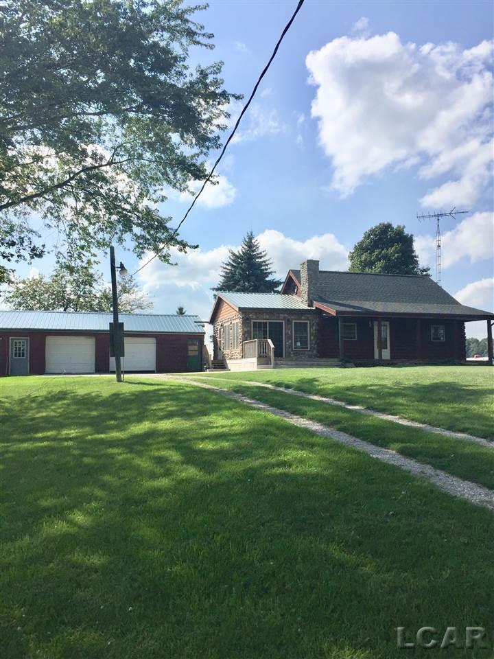 4390 Holcomb Road North Adams, MI 49262 - Photo 1 of 17 Gallery Image 1
