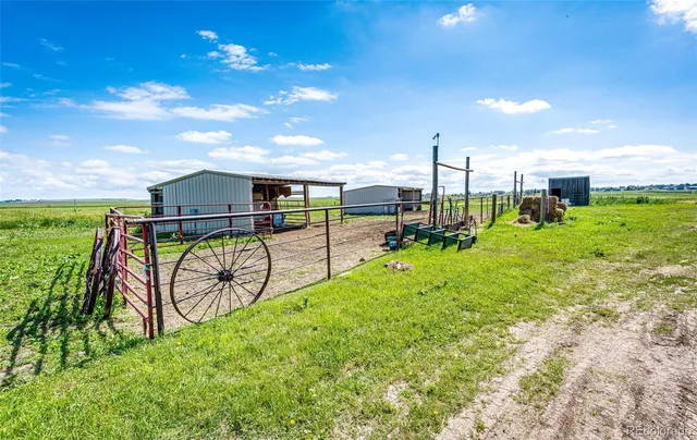$1,190,000 | 22903 County Road 15/21, Elbert, CO 80106