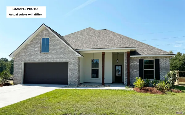 $356,231 | 18752 Corlis Grn Drive, Zachary, LA 70791