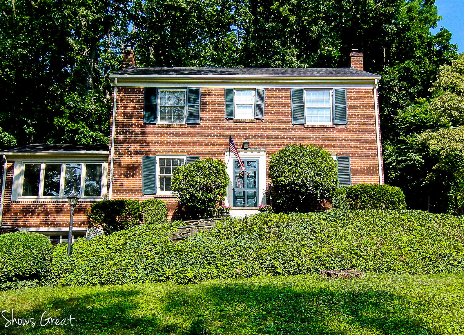 2626 Nottingham Road Southeast Roanoke, VA 24014 - Photo 1 of 33 Exterior