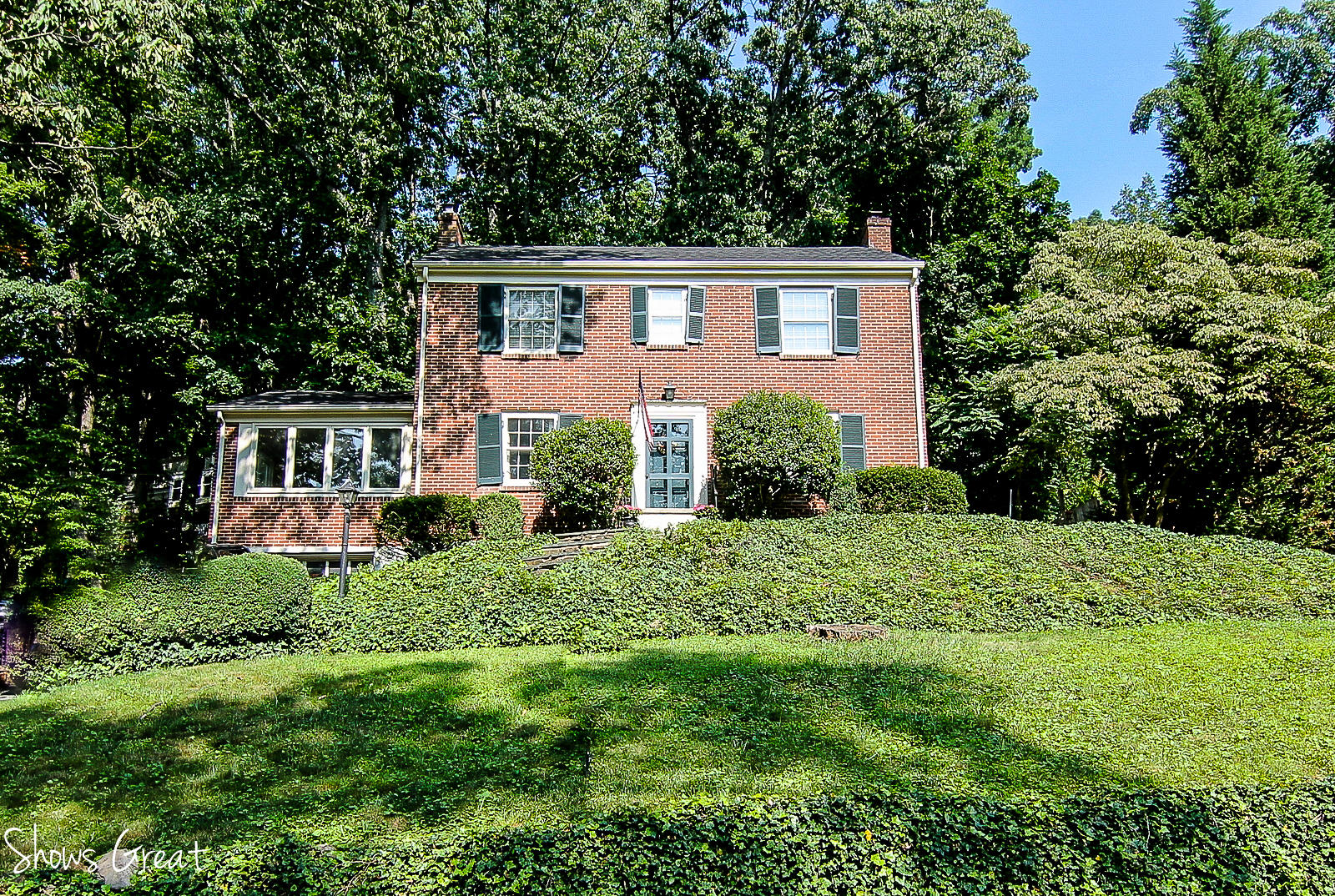 2626 Nottingham Road Southeast Roanoke, VA 24014 - Photo 2 of 33 Exterior