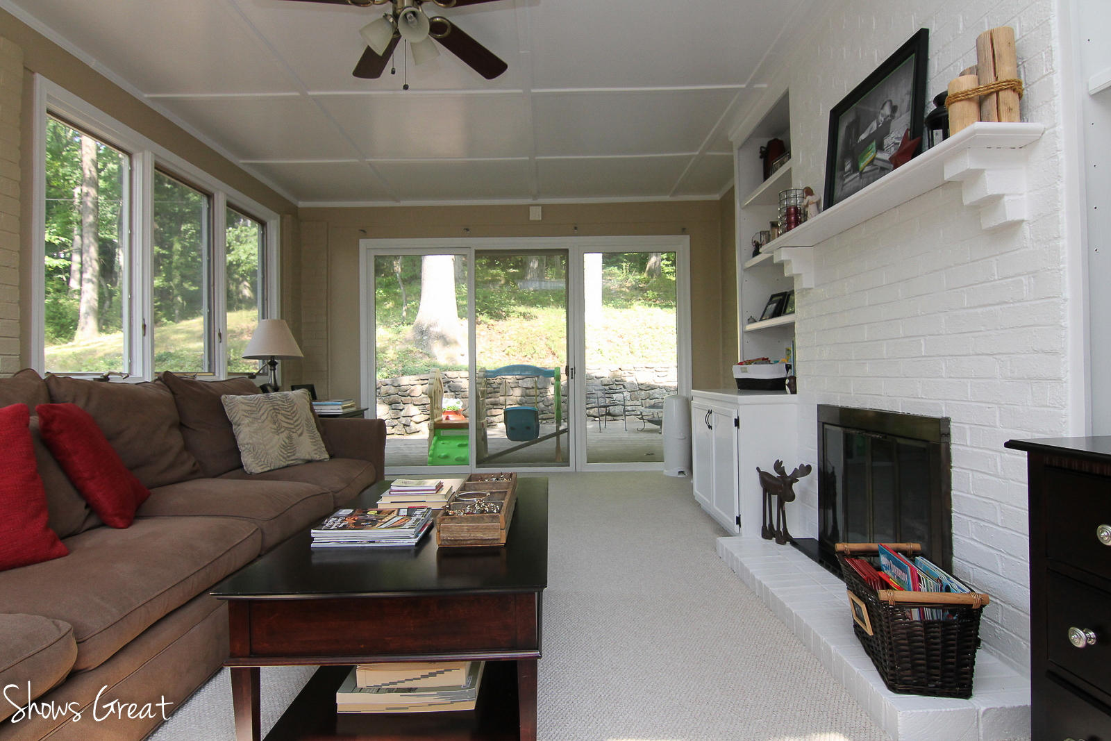 2626 Nottingham Road Southeast Roanoke, VA 24014 - Photo 4 of 33 Sunroom