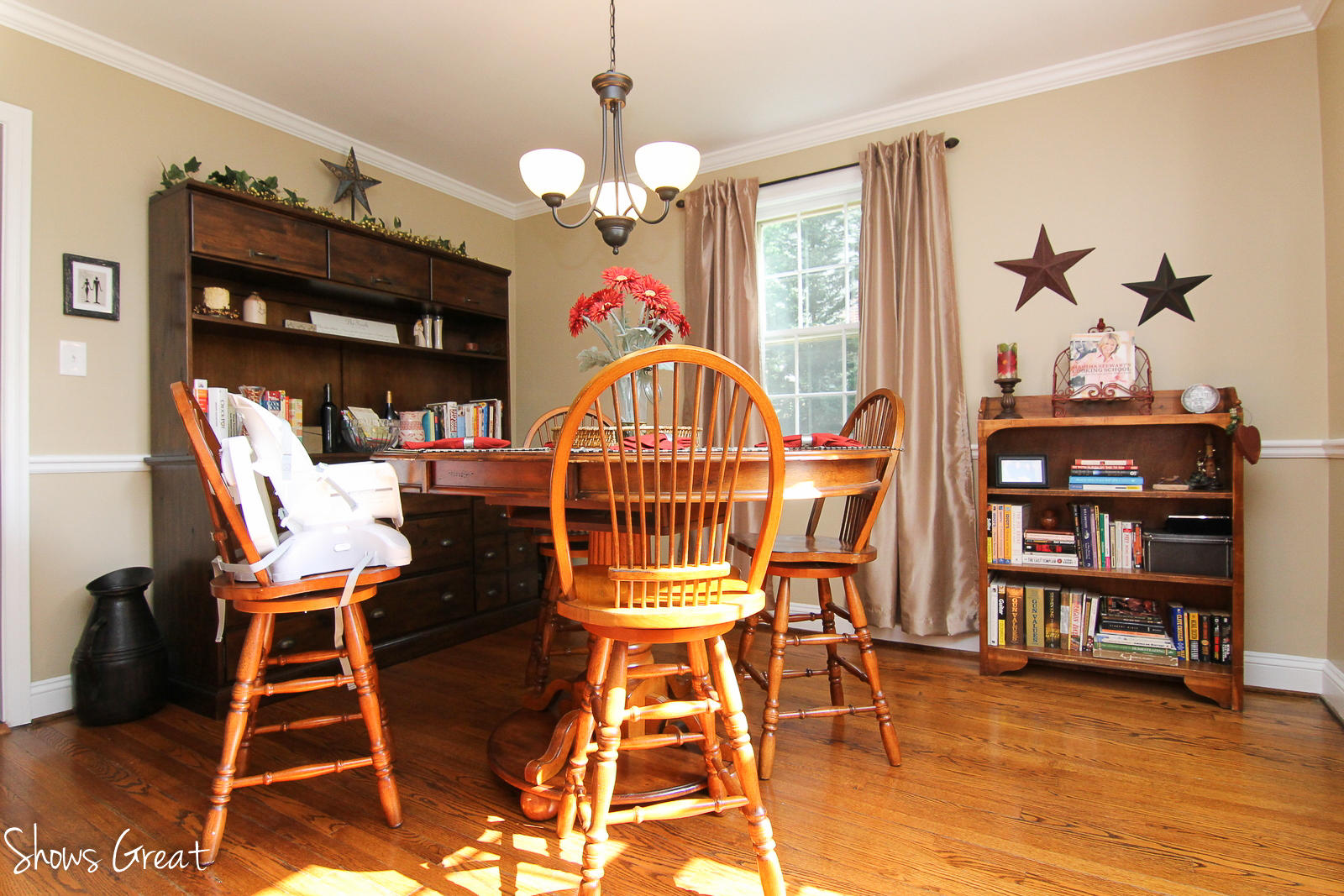 2626 Nottingham Road Southeast Roanoke, VA 24014 - Photo 7 of 33 Dining Room