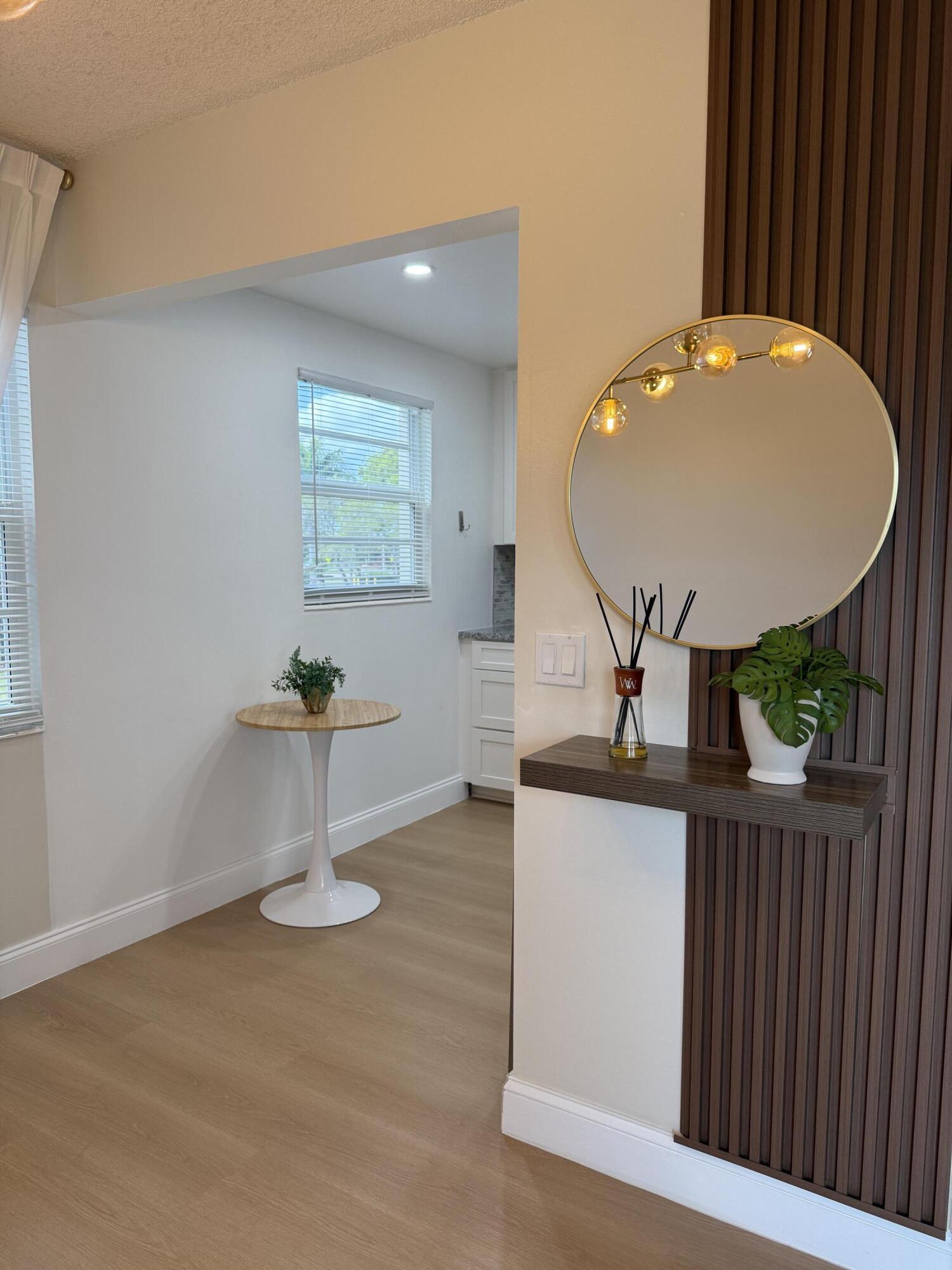 Fully renovated unit