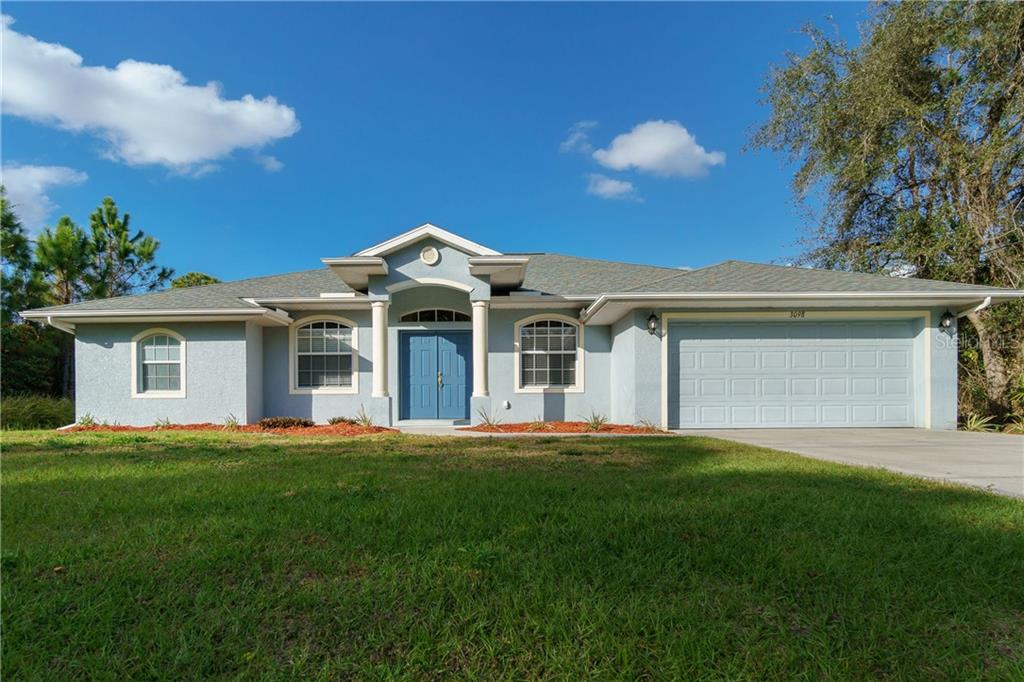 3098 Barry Road North Port, FL 34286 - Photo 1 of 1 Gallery Image 1