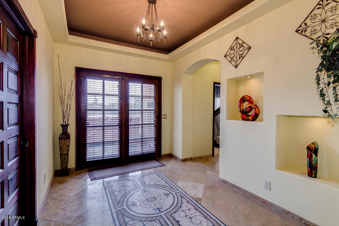 12577 North Hexcel Road Florence, AZ 85132 - Photo 20 of 35 Living Room Entry