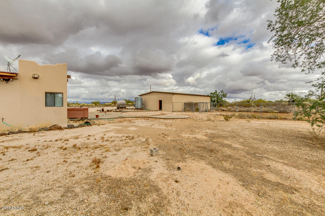 12577 North Hexcel Road Florence, AZ 85132 - Photo 31 of 35 Yard