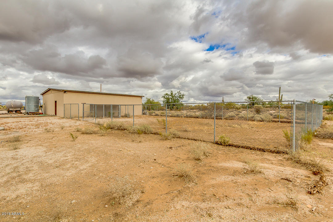 12577 North Hexcel Road Florence, AZ 85132 - Photo 32 of 35 Yard