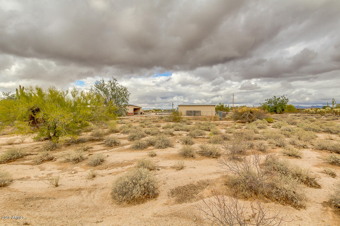 12577 North Hexcel Road Florence, AZ 85132 - Photo 33 of 35 Yard