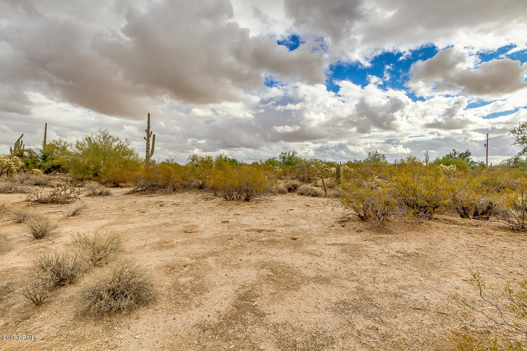 12577 North Hexcel Road Florence, AZ 85132 - Photo 35 of 35 Yard