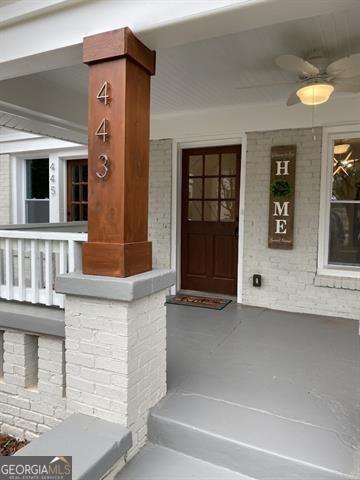 443 3rd Avenue Decatur, GA 30030 - Photo 2 of 23