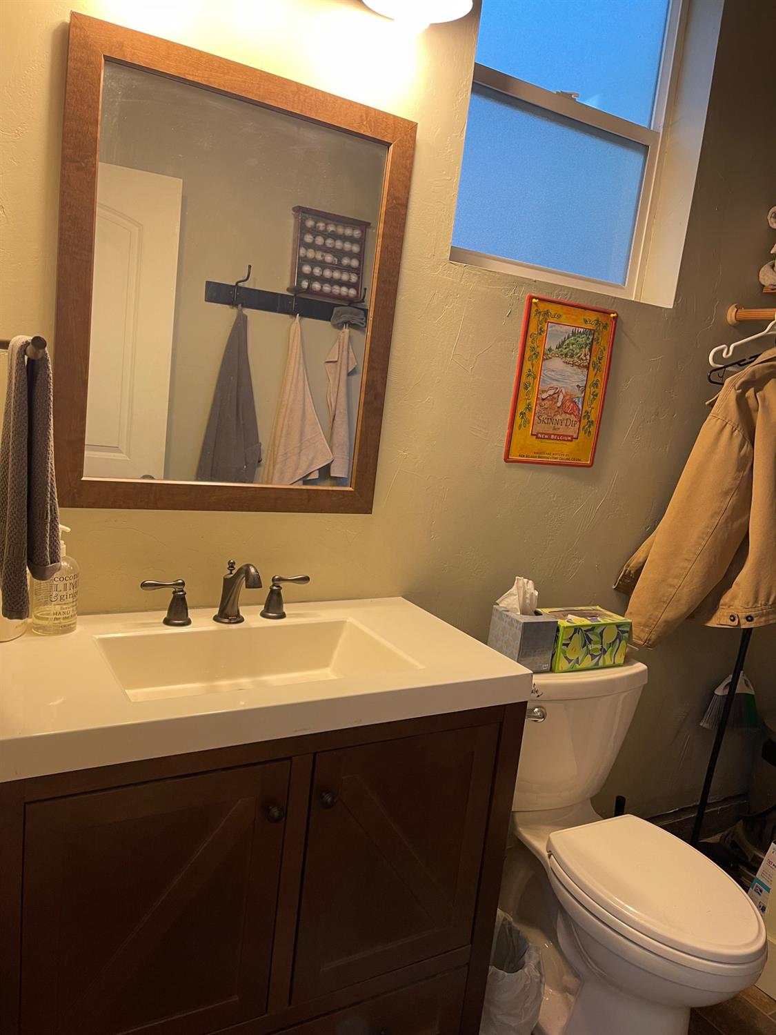 1641 Meadowview Road Arnold, CA 95223 - Photo 50 of 71 Bathroom in shop