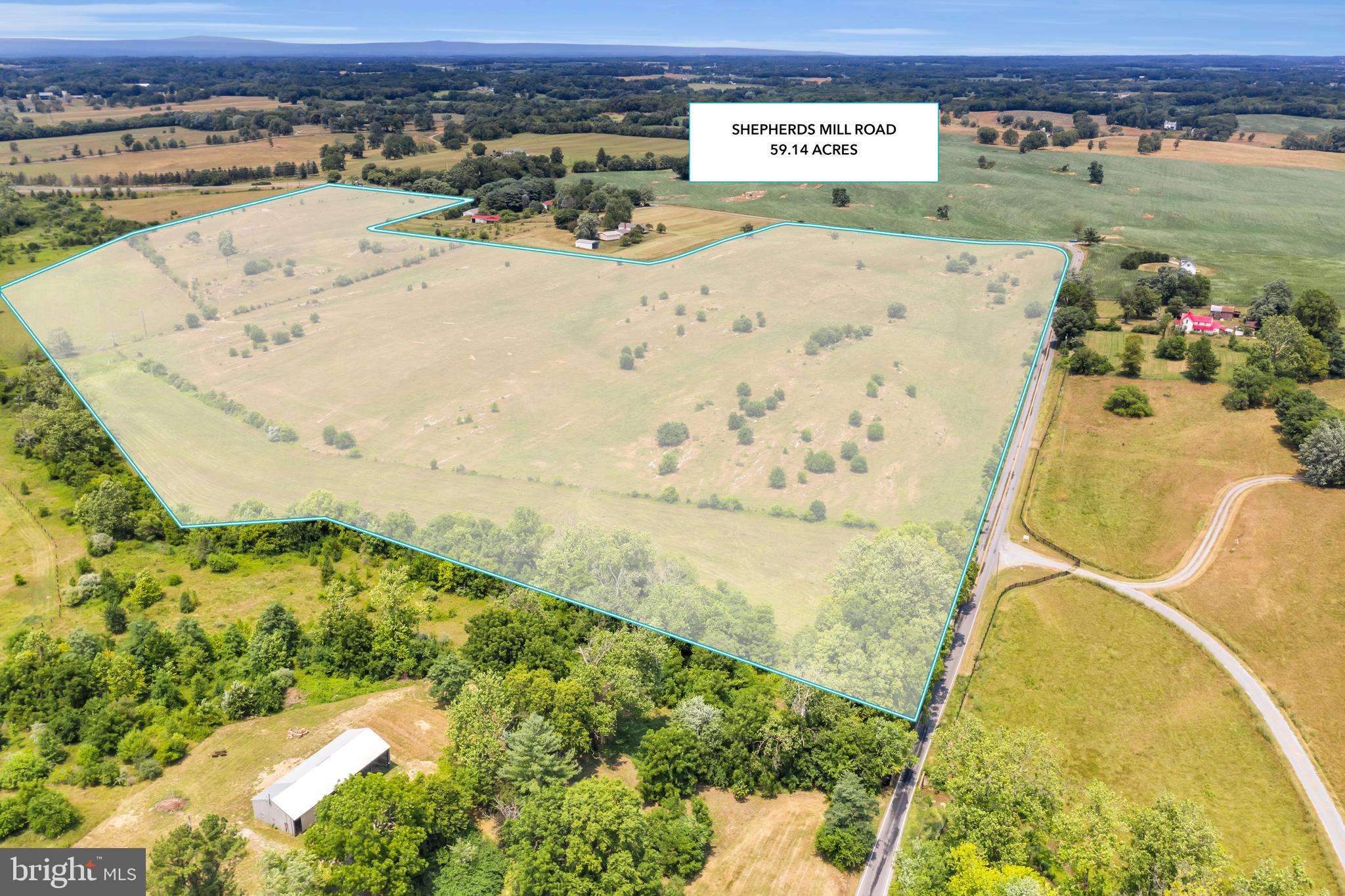 Shepherds Mill Road Berryville, VA 22611 - Photo 1 of 17 Welcome to your future home or homes!