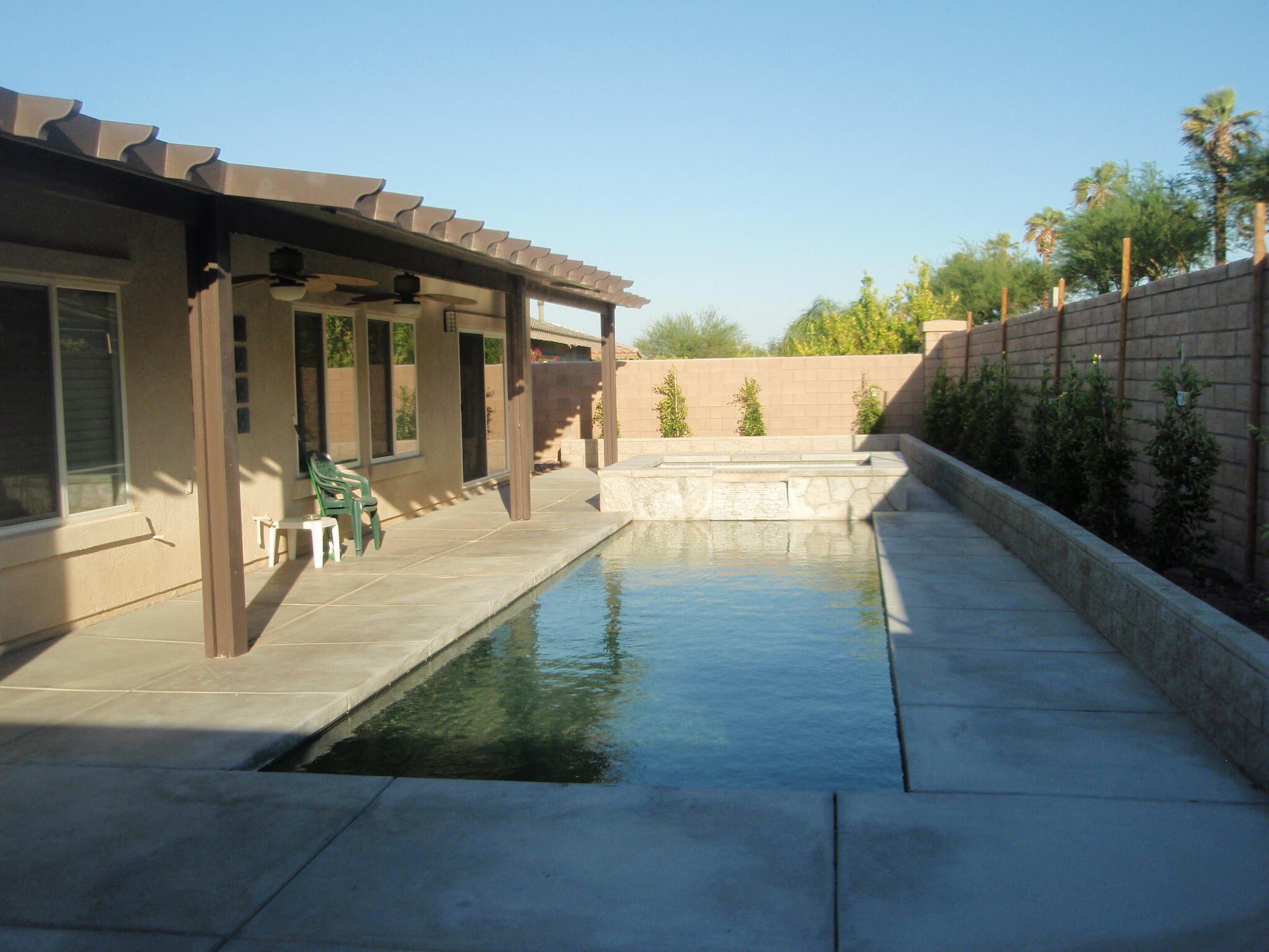 1141 Oro Ridge Palm Springs, CA 92262 - Photo 2 of 22 Pool