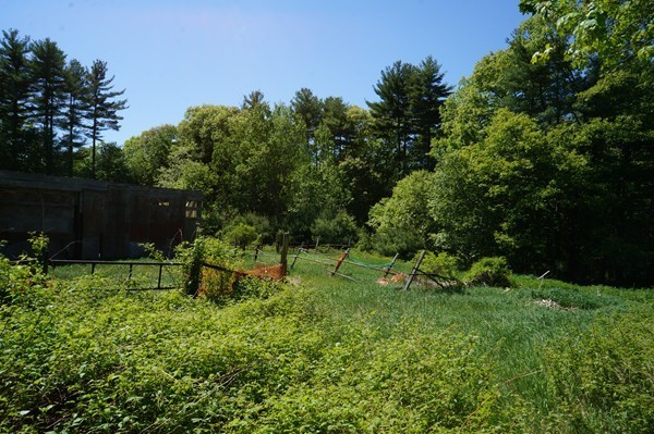 144 Red Acre Road Stow, MA 01775 - Photo 1 of 17 a garden view