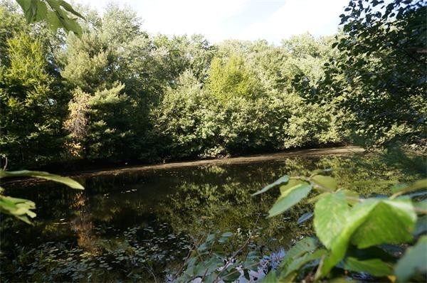144 Red Acre Road Stow, MA 01775 - Photo 11 of 17 a view of a lake with a tree