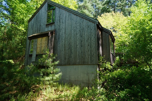 144 Red Acre Road Stow, MA 01775 - Photo 6 of 17 a view of a backyard