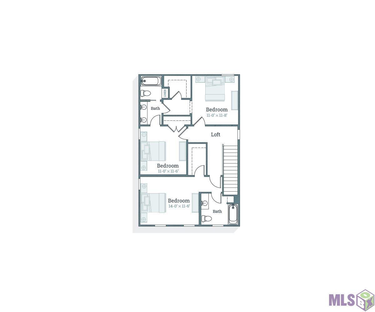 2232 Rouzan Avenue Baton Rouge, LA 70808 - Photo 3 of 3 2232 ROUZAN AVE