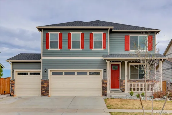 $750,000 | 13891 Wild Lupine Street, Parker, CO 80134