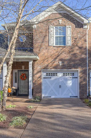 a view of a terrace with skyline