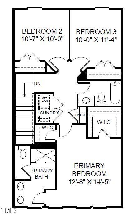 508 Hedrick Ridge Road Cary, NC 27519 - Photo 19 of 19 Third Level
