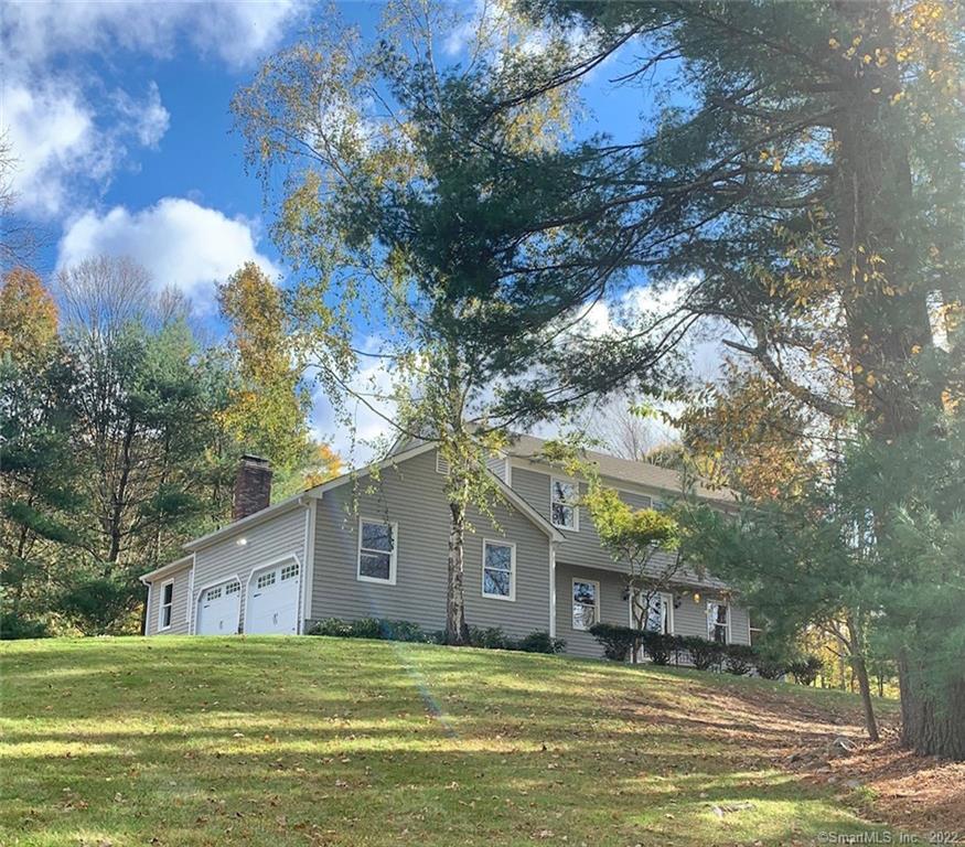 35 Whispering Pine Road Monroe, CT 06468 - Photo 1 of 1 Beautiful and meticulously maintained home on double cul-de-sac.