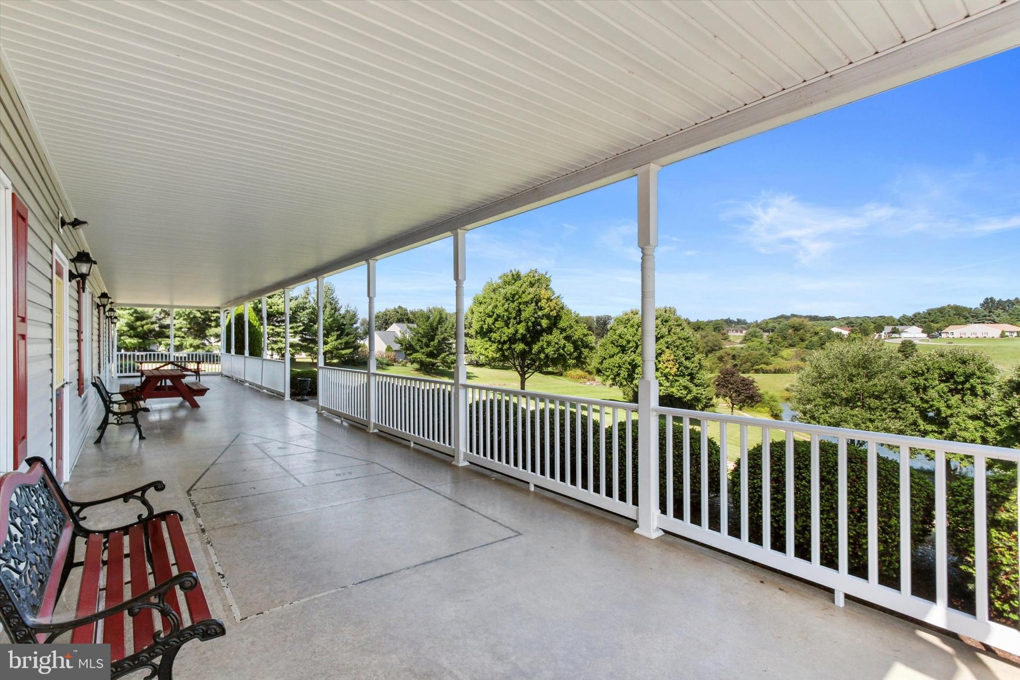 3047 Lakefield Road, Unit 3047 York, PA 17402 - Photo 26 of 28 Front porch of community center