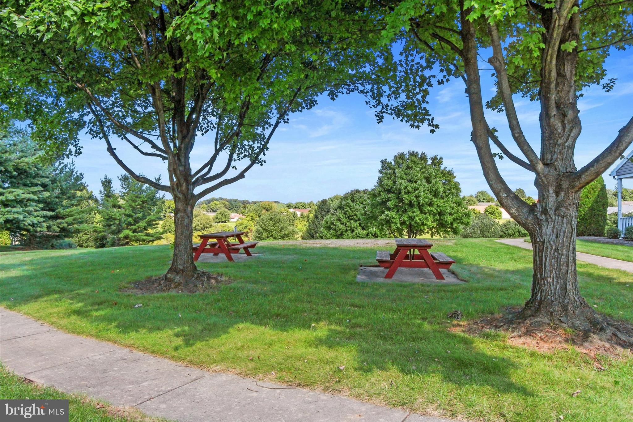 3047 Lakefield Road, Unit 3047 York, PA 17402 - Photo 27 of 28 Picnic tables at Community Center