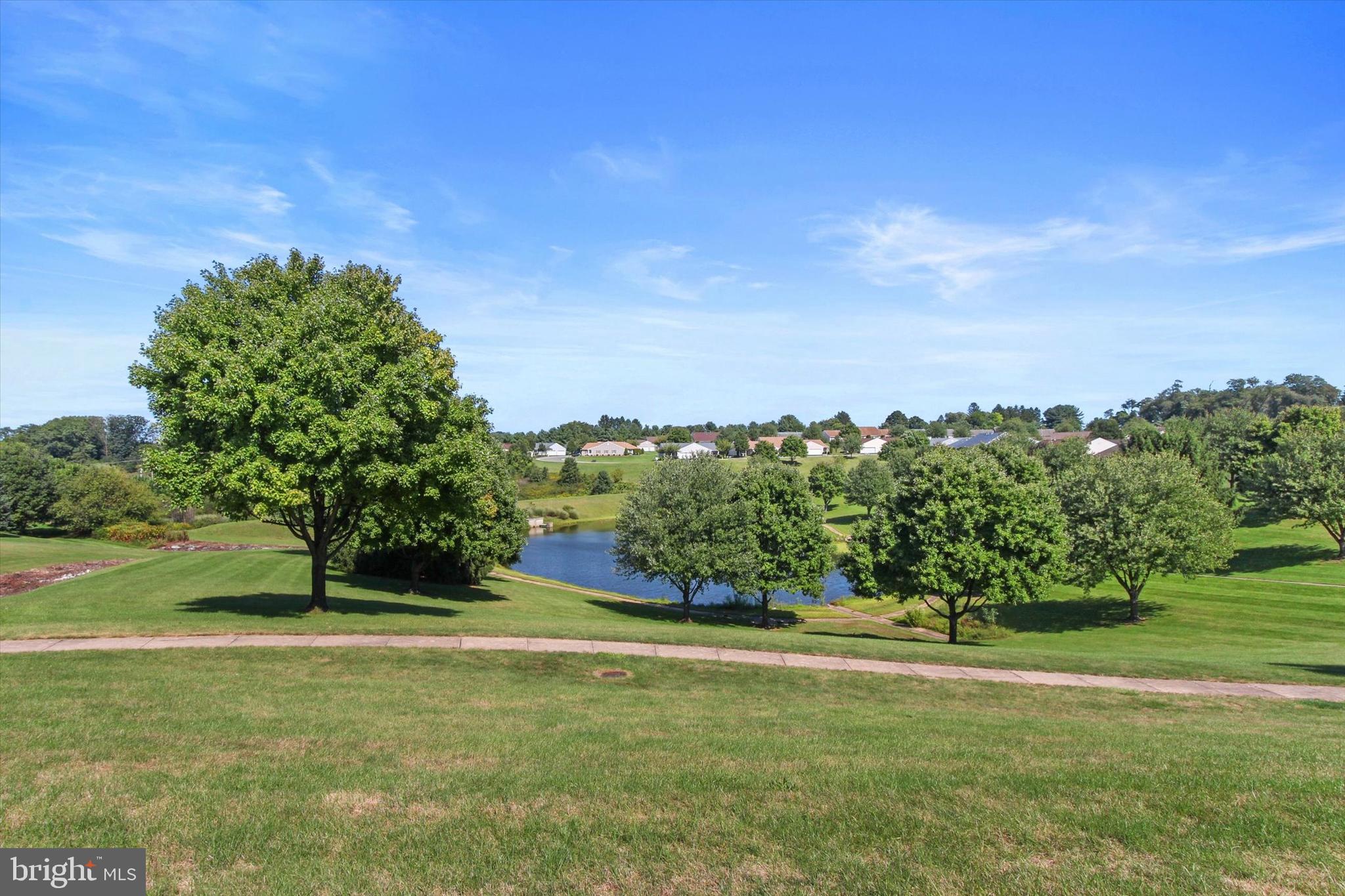 3047 Lakefield Road, Unit 3047 York, PA 17402 - Photo 28 of 28 View of pond from community center