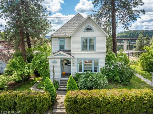 $495,000 | 2217 West 5th Avenue, Spokane, WA 99201