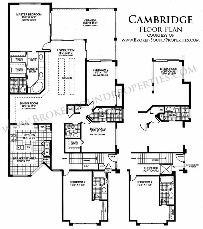 2441 Northwest 59th Street, Unit 502 Boca Raton, FL 33496 - Photo 46 of 46 Floor Plan