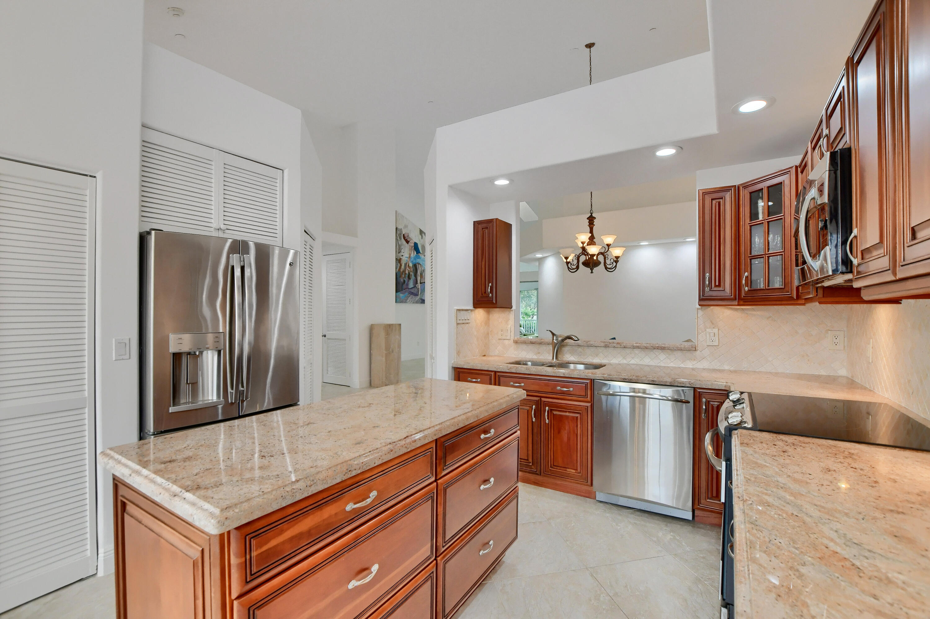 2441 Northwest 59th Street, Unit 502 Boca Raton, FL 33496 - Photo 28 of 46 Kitchen