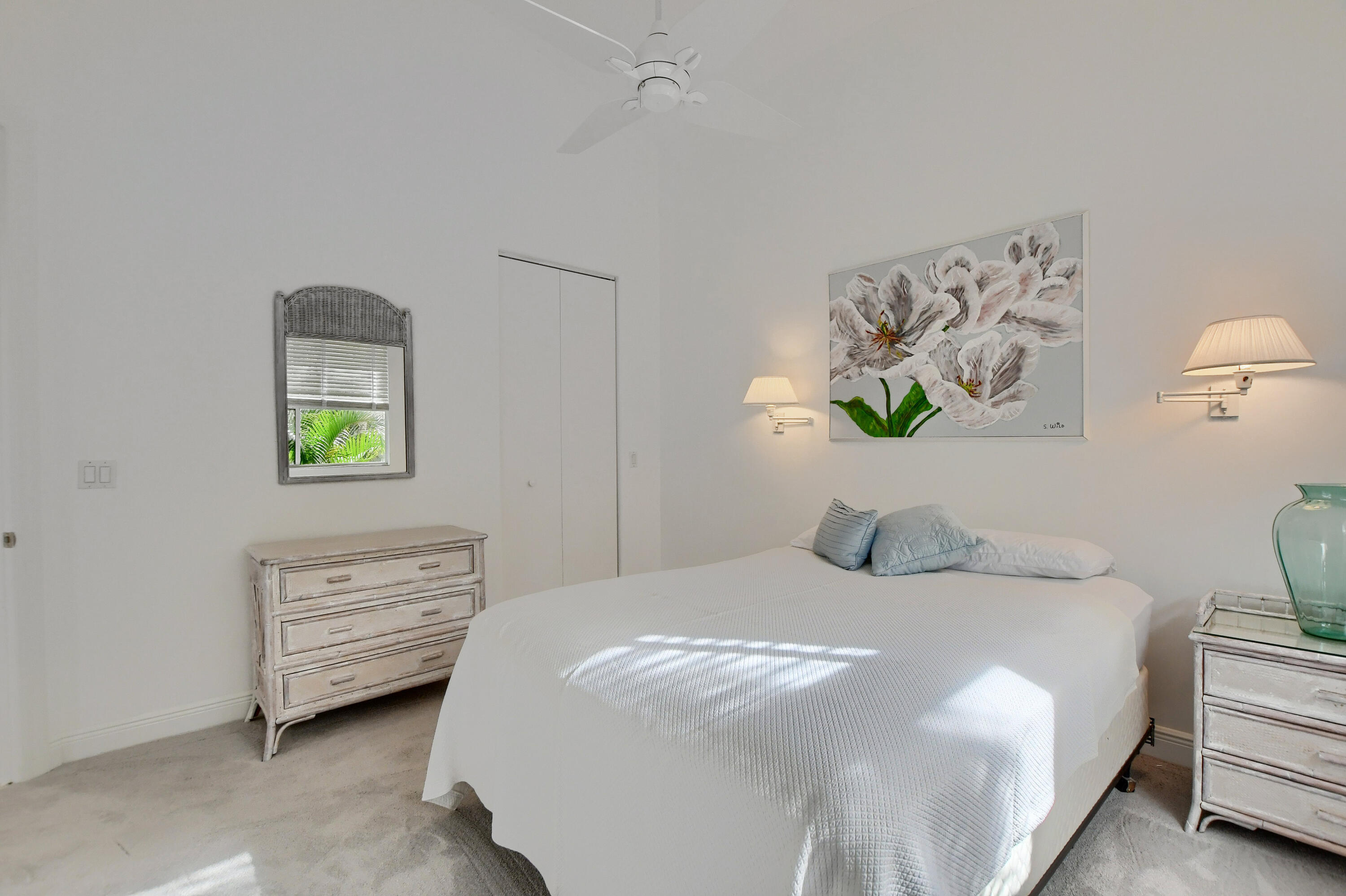 2441 Northwest 59th Street, Unit 502 Boca Raton, FL 33496 - Photo 39 of 46 Guest Bed 1