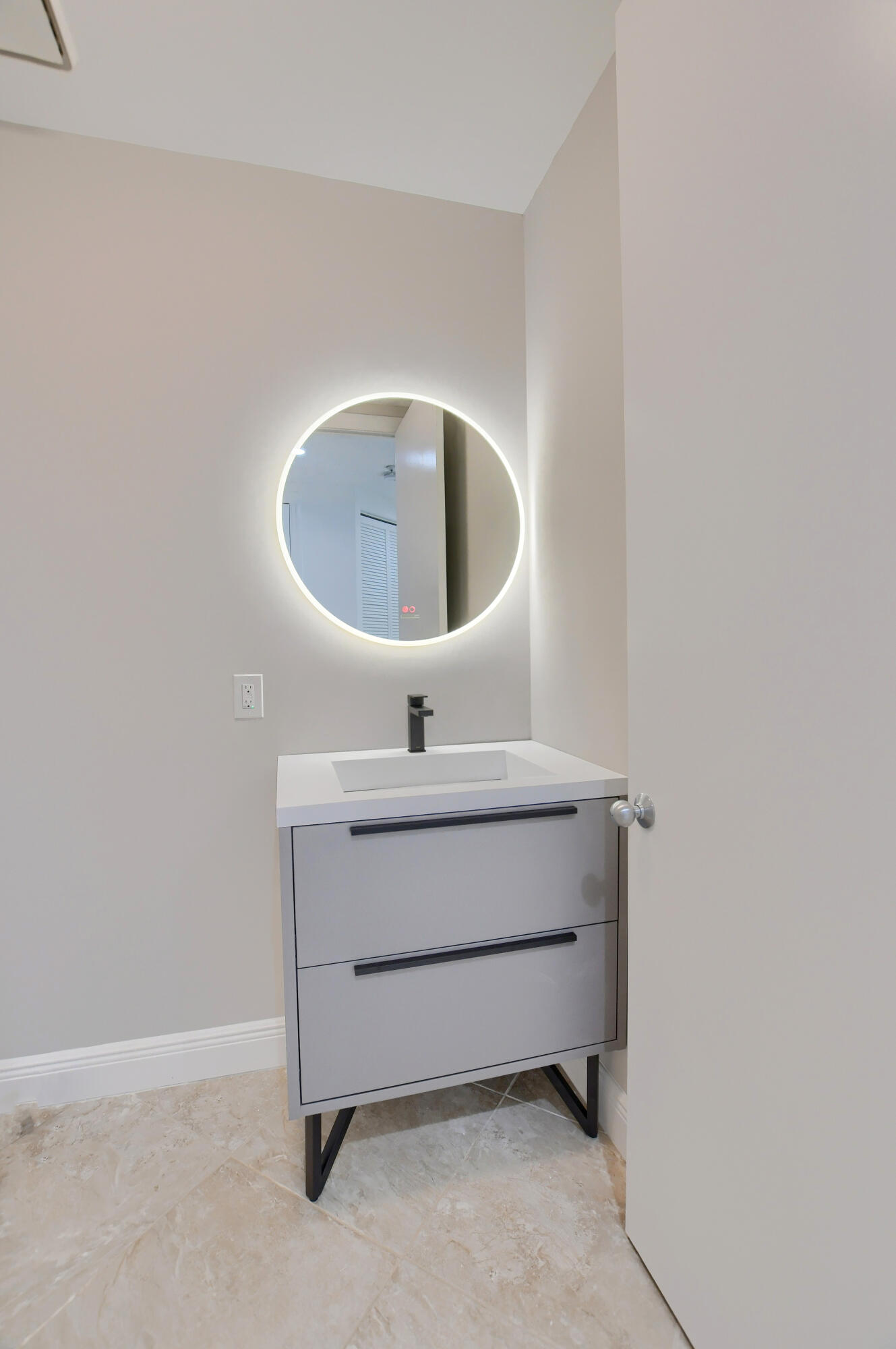 2441 Northwest 59th Street, Unit 502 Boca Raton, FL 33496 - Photo 42 of 46 Half Bath