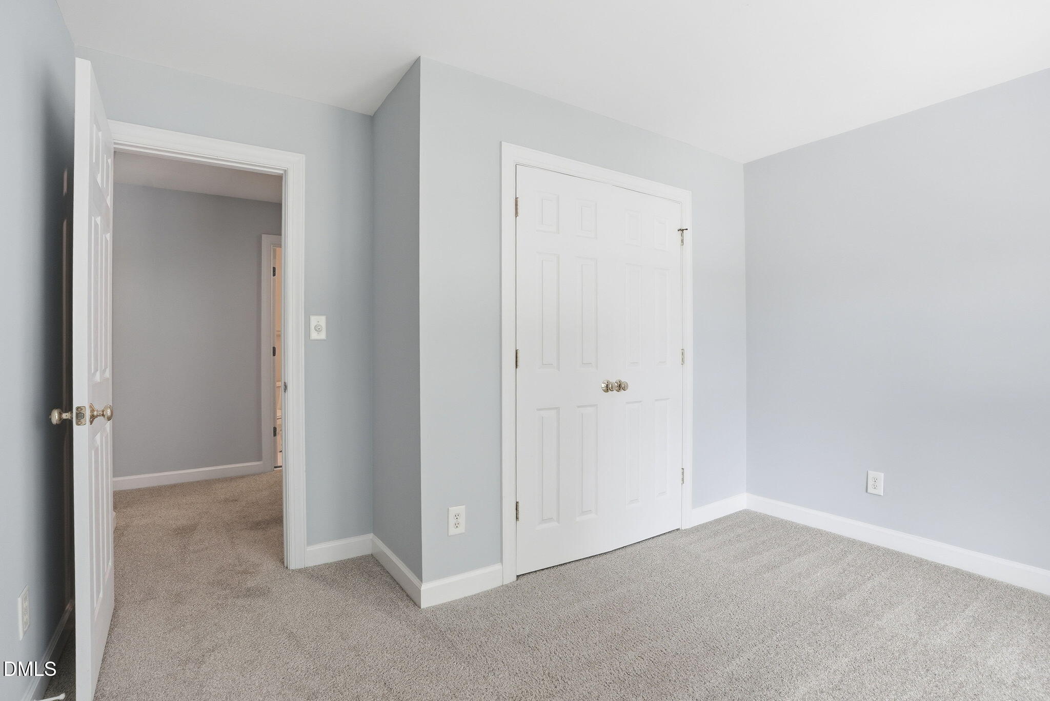 7 Morgans Ridge Lane Durham, NC 27707 - Photo 43 of 75 a view of an empty room