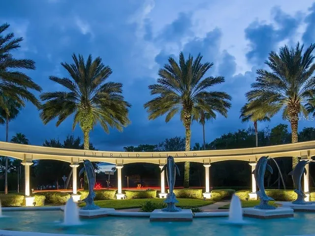 $269,999 | 8538 Crystal Cove Loop, Kissimmee, FL 34747