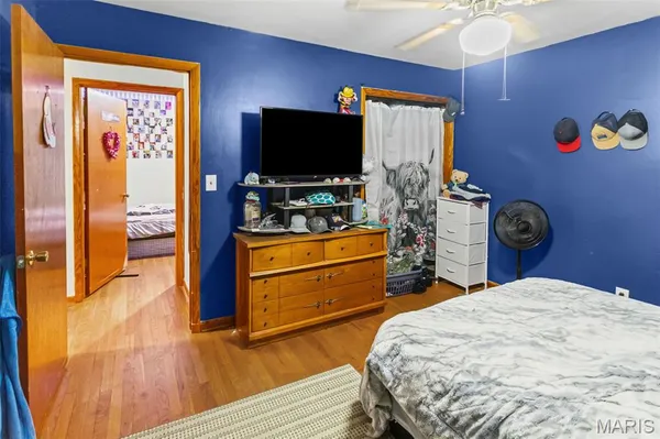 $119,500 | 608 Harman Street, Pleasant Hill, IL 62366