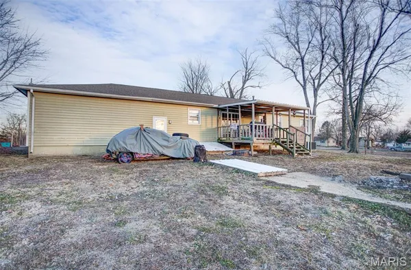 $119,500 | 608 Harman Street, Pleasant Hill, IL 62366