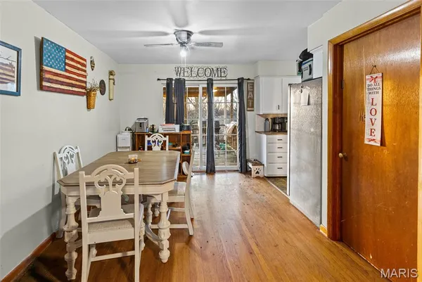 $119,500 | 608 Harman Street, Pleasant Hill, IL 62366