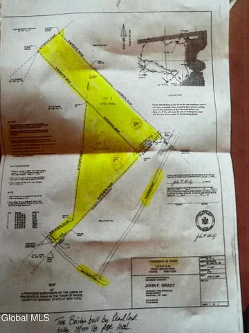$109,000 | L1.2 Trout Brook Road, Hague, NY 12836