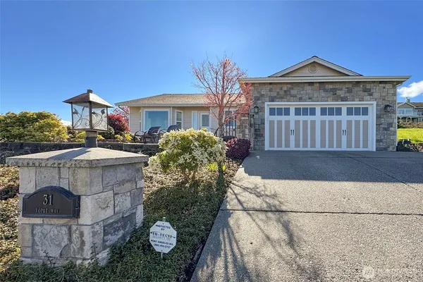 $599,950 | 31 Topaz Way, Sequim, WA 98382