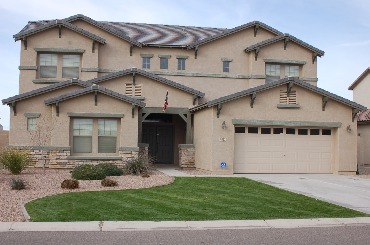 9820 Tangerine Road Florence, AZ 85132 - Photo 1 of 21 Front