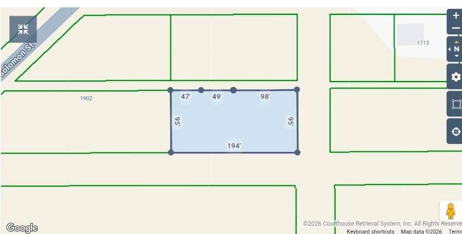 0 Delaware Avenue Waycross, GA 31503 - Photo 2 of 2