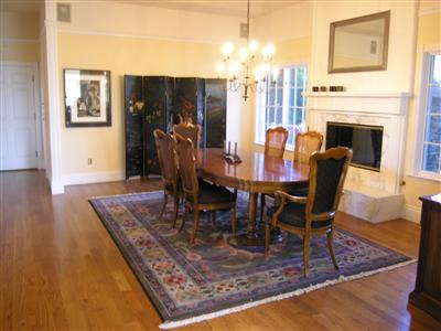 2530 Bennett Ridge Road Santa Rosa, CA 95404 - Photo 3 of 12 a view of a dining room with furniture window and wooden floor