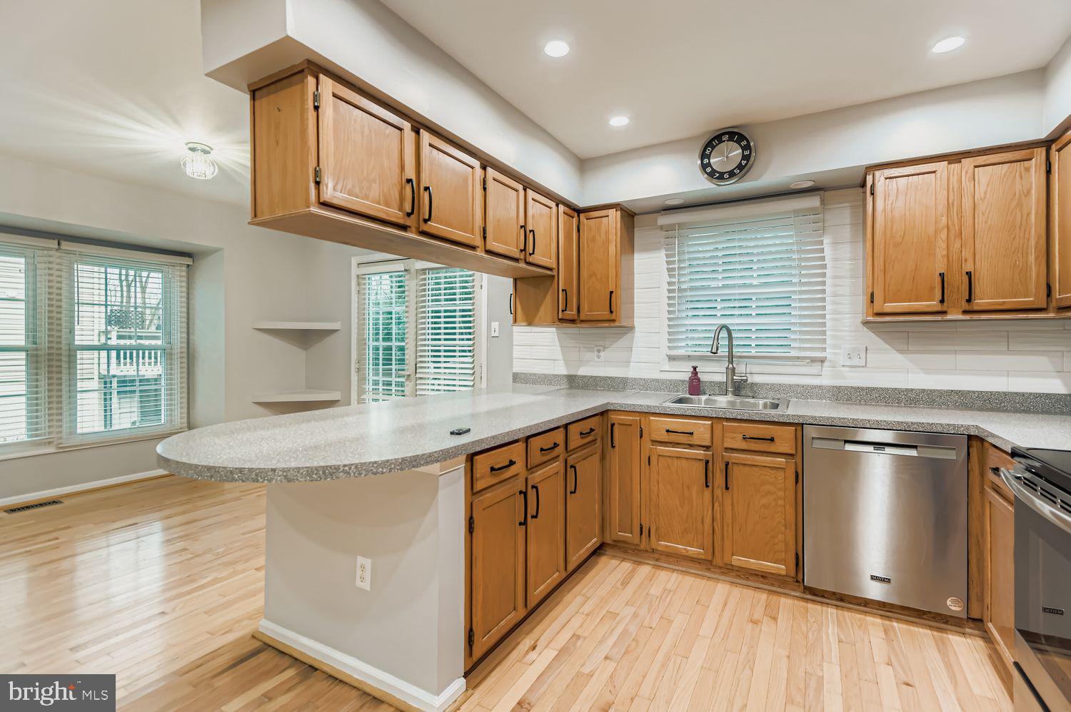 1031 Wingate Court, Unit K 1 Bel Air, MD 21014 - Photo 11 of 29 Kitchen area