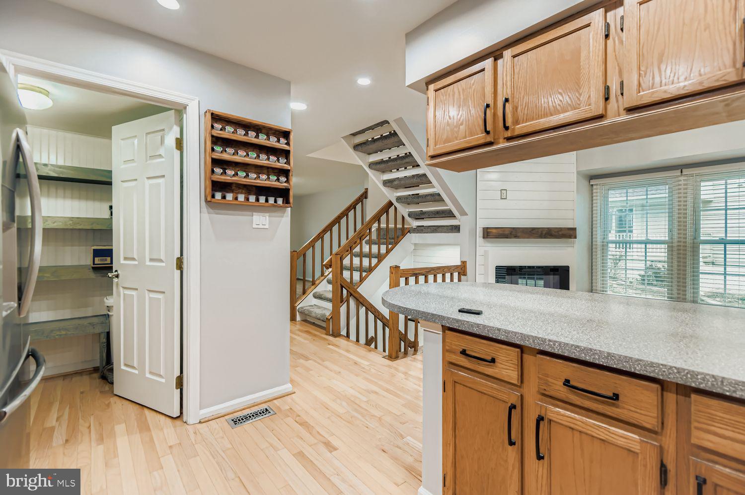 1031 Wingate Court, Unit K 1 Bel Air, MD 21014 - Photo 12 of 29 Kitchen Area